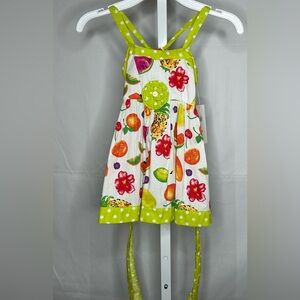 Infant dress